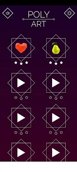 Play Poly Art Puzzle  and enjoy Poly Art Puzzle with UptoPlay