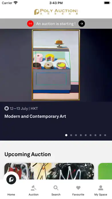 Play Poly Auction HK  and enjoy Poly Auction HK with UptoPlay