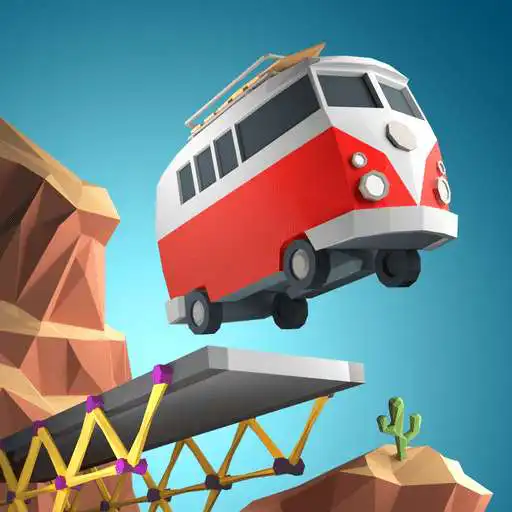 Free play online Poly Bridge  APK