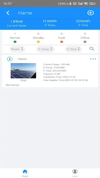 Play Polycab PV Solar Monitoring as an online game Polycab PV Solar Monitoring with UptoPlay