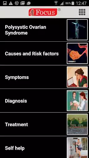 Play Polycystic ovarian syndrome Play Polycystic ovarian syndrome