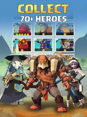 Play Poly Fantasy