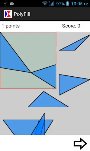 Play PolyFill as an online game PolyFill with UptoPlay