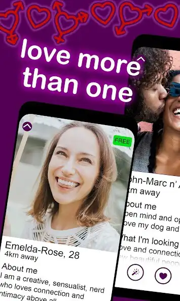 Play PolyFinda - Polyamorous and Open Dating  and enjoy PolyFinda - Polyamorous and Open Dating with UptoPlay