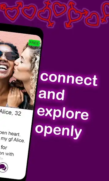Play PolyFinda - Polyamorous and Open Dating as an online game PolyFinda - Polyamorous and Open Dating with UptoPlay