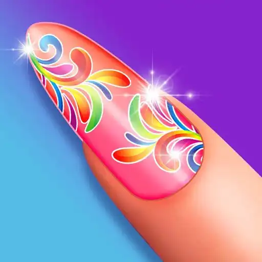 Play Polygel Nails Extension Game! APK