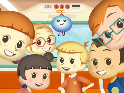 Play Polyglots: School  and enjoy Polyglots: School with UptoPlay