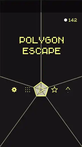 Play Polygon Escape  and enjoy Polygon Escape with UptoPlay