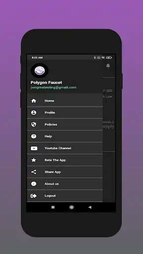 Play Polygon Faucet App - Matic App as an online game Polygon Faucet App - Matic App with UptoPlay