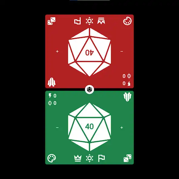 Play Polygon: Magic Life Counter  and enjoy Polygon: Magic Life Counter with UptoPlay