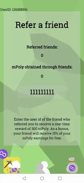Play Polygon mining as an online game Polygon mining with UptoPlay