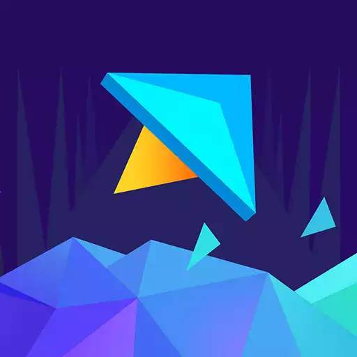 Play Polygon Runner: Endless runner APK