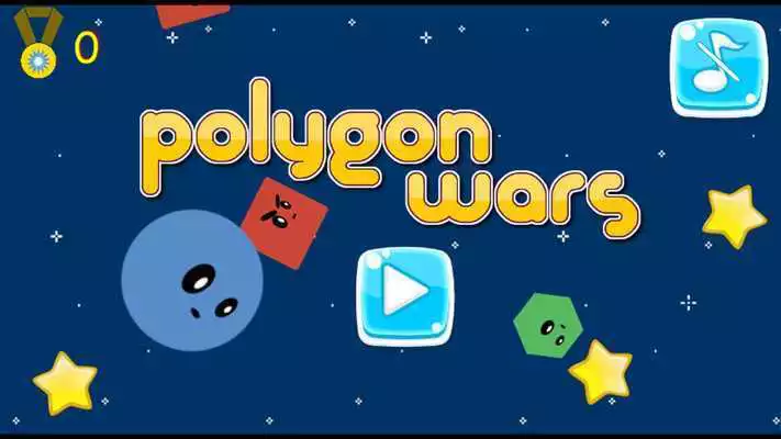 Play Polygon Wars