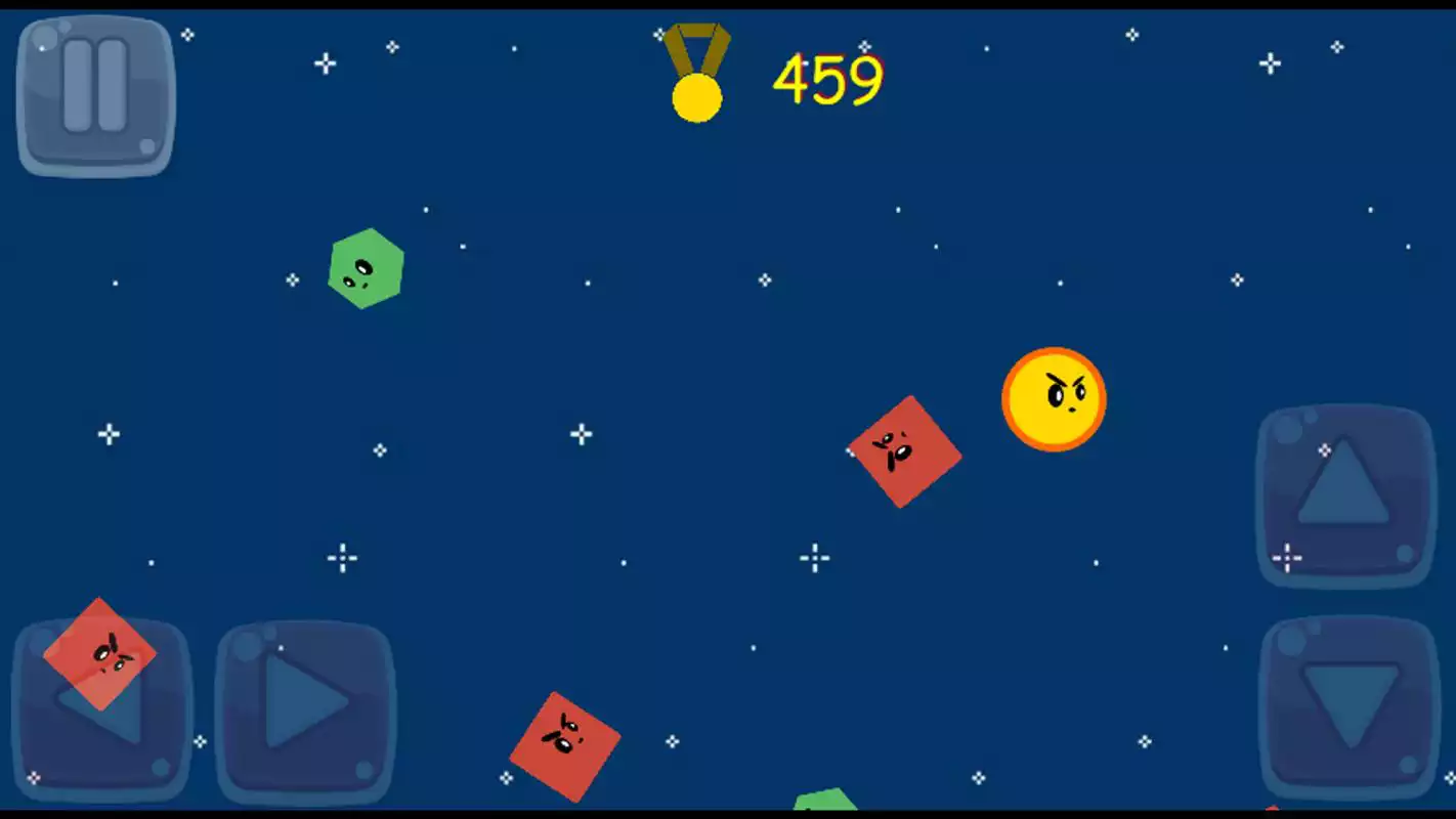 Play Polygon Wars
