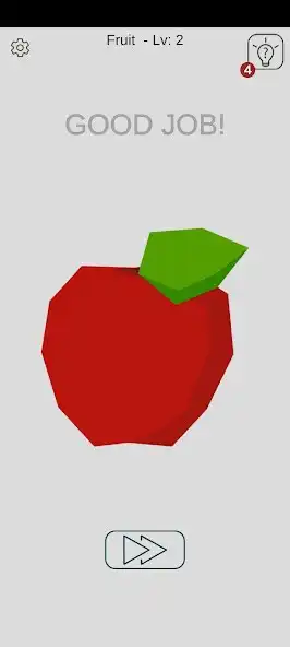 Play Poly Island - Puzzle Art as an online game Poly Island - Puzzle Art with UptoPlay