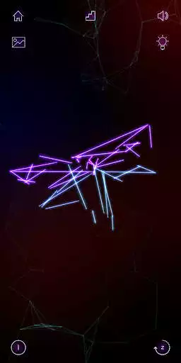 Play PolyLines 3D - spatial puzzle  and enjoy PolyLines 3D - spatial puzzle with UptoPlay