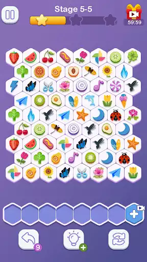 Play Poly Master - Match 3 & Puzzle Matching Game  and enjoy Poly Master - Match 3 & Puzzle Matching Game with UptoPlay