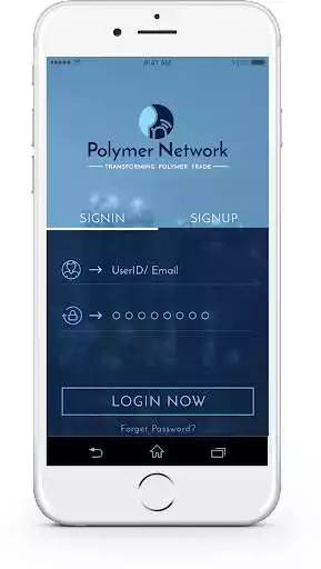 Play Polymer Network
