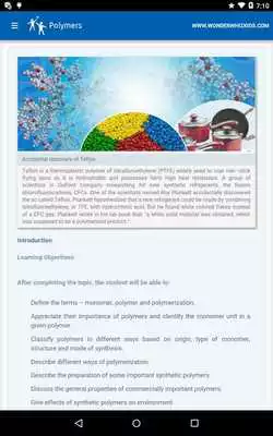 Play Polymers