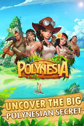Play Polynesia Adventure  and enjoy Polynesia Adventure with UptoPlay