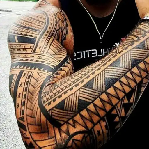 Play Polynesian Tattoo APK Play Polynesian Tattoo APK