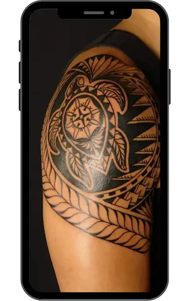 Play Polynesian Tattoo  and enjoy Polynesian Tattoo with UptoPlay
