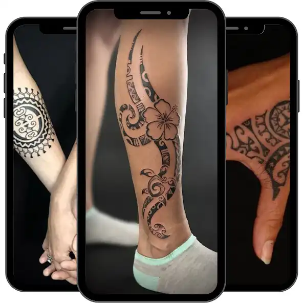 Play Polynesian Tattoo as an online game Polynesian Tattoo with UptoPlay