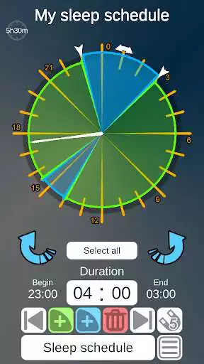 Play Polyphasic Sleep as an online game Polyphasic Sleep with UptoPlay