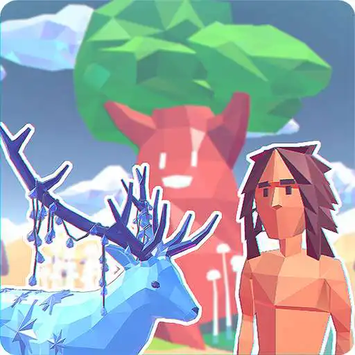 Play Polypia - Planet Forest Growing APK