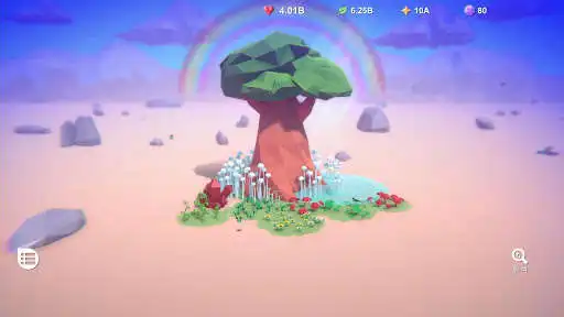 Play Polypia - Planet Forest Growing as an online game Polypia - Planet Forest Growing with UptoPlay