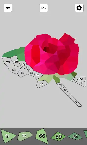 Play PolyPicture  and enjoy PolyPicture with UptoPlay