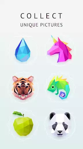 Play Polysphere - art of puzzle as an online game Polysphere - art of puzzle with UptoPlay