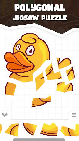 Play Poly Sticker - Jigsaw Puzzle  and enjoy Poly Sticker - Jigsaw Puzzle with UptoPlay