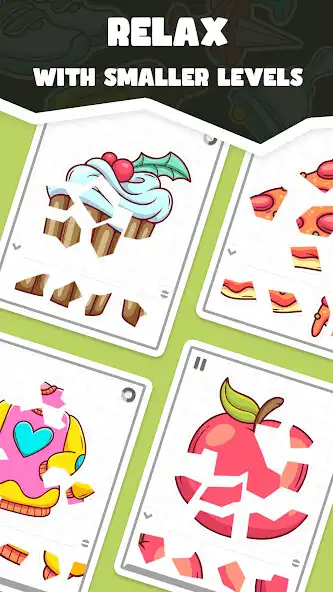 Play Poly Sticker - Jigsaw Puzzle as an online game Poly Sticker - Jigsaw Puzzle with UptoPlay