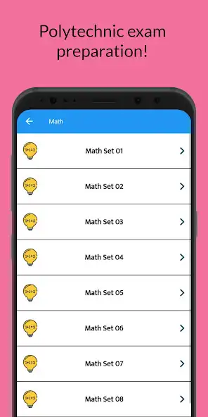 Play Polytechnic exam preparation  and enjoy Polytechnic exam preparation with UptoPlay