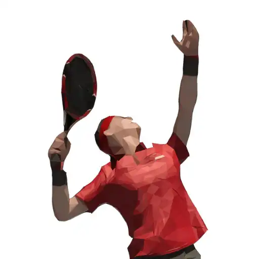 Play Poly Tennis: Offline Clash APK