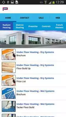 Play Polytherm Calculator