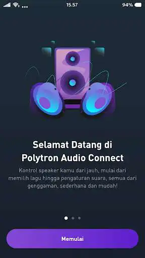 Play Polytron Audio Connect  and enjoy Polytron Audio Connect with UptoPlay