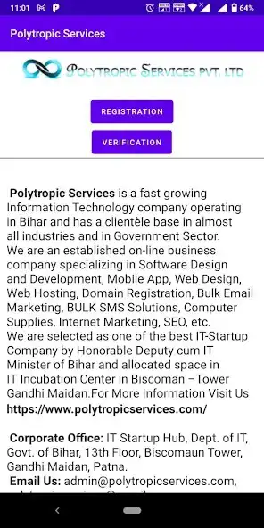 Play Polytropic Certificate Verific  and enjoy Polytropic Certificate Verific with UptoPlay