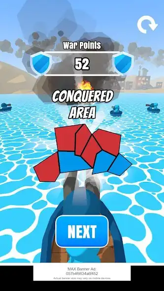 Play Poly Wars as an online game Poly Wars with UptoPlay