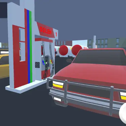Play Pom Bensin Simulator APK