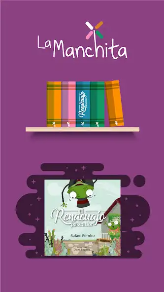 Play Pombo Book as an online game Pombo Book with UptoPlay