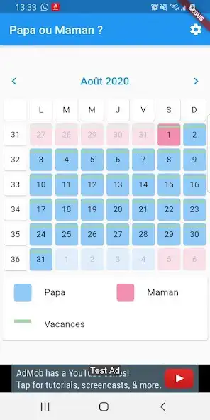 Play PoM, Dad or Mum? diary as an online game PoM, Dad or Mum? diary with UptoPlay