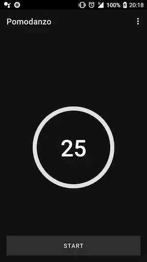Play Pomodanzo - Pomodoro timer  and enjoy Pomodanzo - Pomodoro timer with UptoPlay