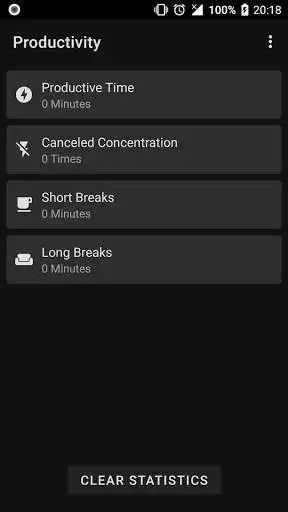 Play Pomodanzo - Pomodoro timer as an online game Pomodanzo - Pomodoro timer with UptoPlay