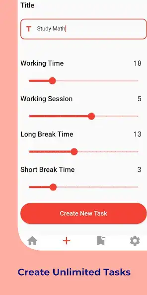 Play Pomodoro - Add Unlimited Tasks as an online game Pomodoro - Add Unlimited Tasks with UptoPlay