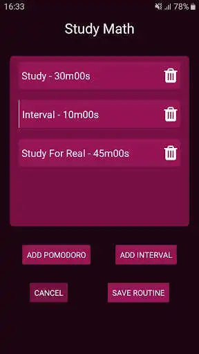Play Pomodoro app as an online game Pomodoro app with UptoPlay