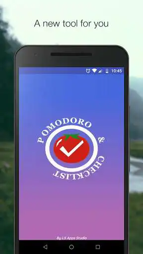 Play Pomodoro & Checklist  and enjoy Pomodoro & Checklist with UptoPlay
