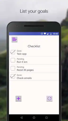 Play Pomodoro & Checklist as an online game Pomodoro & Checklist with UptoPlay