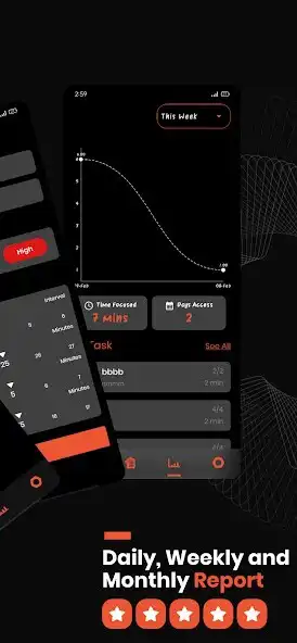 Play Pomodoro Focus Timer: To-Do as an online game Pomodoro Focus Timer: To-Do with UptoPlay